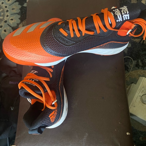 NWOT Adidas cleats - Picture 2 of 2